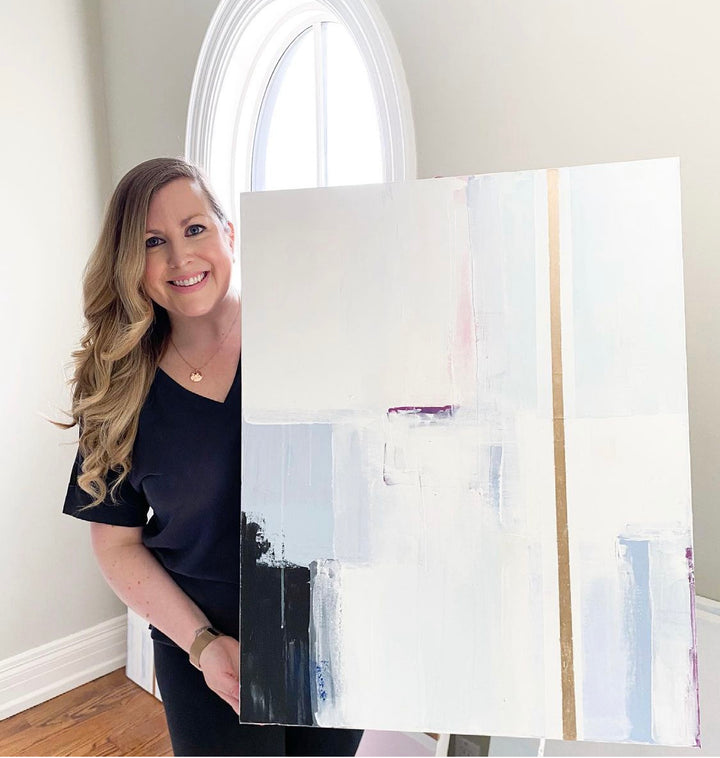 One Day in a Studio: Amber Hahn
