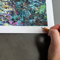 “Path to Life”, Fine Art Print
