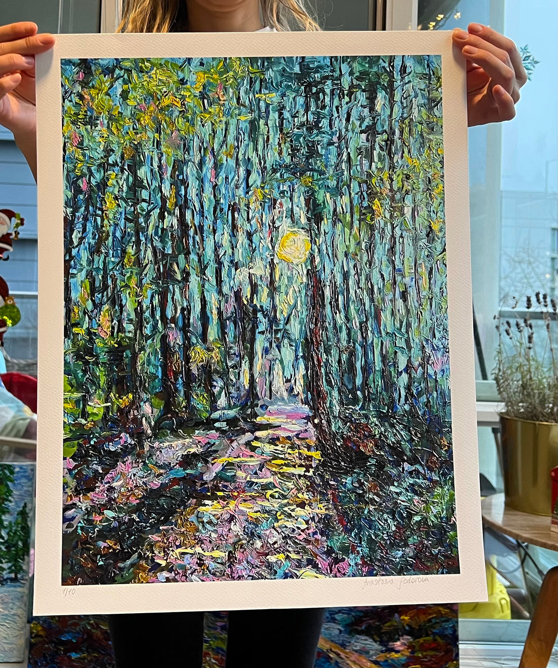 “Path to Life”, Fine Art Print