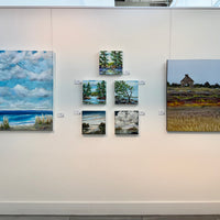 Heartland, 36" x 36" - Kefi Art Gallery