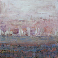 Nirvana, 12” x 12” - Kefi Art Gallery