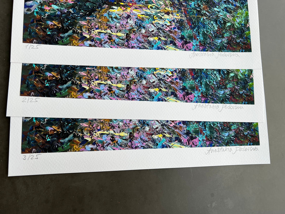 “Path to Life”, Fine Art Print