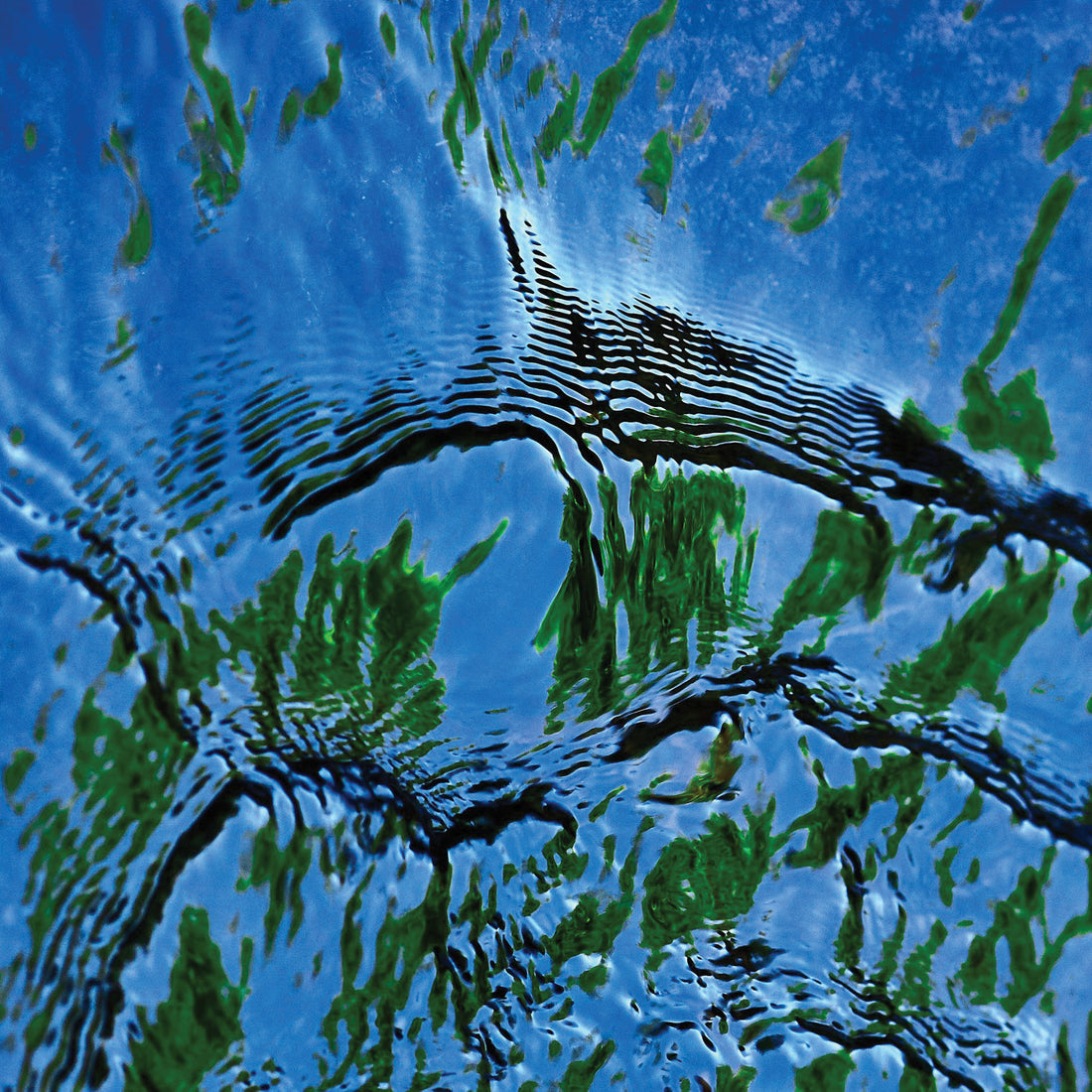 Bruno Larue "Lightness" abstract photography Canadian Quebec artist