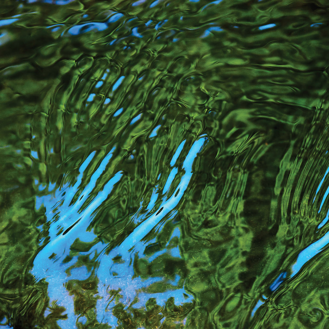 Bruno Larue "Untitled 2" abstract photography Canadian Quebec artist