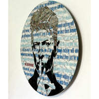 Heroes, 24" round