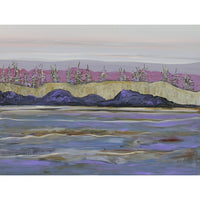 Dreamscape, 36” x 48” - Kefi Art Gallery