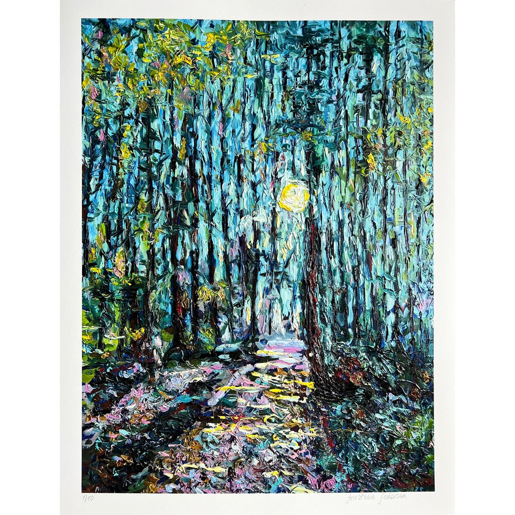 “Path to Life”, Fine Art Print