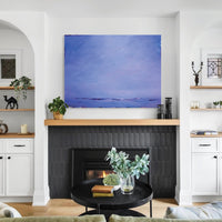 Remembered Light, 36" x 48"