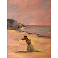Homecoming, 40" x 30"