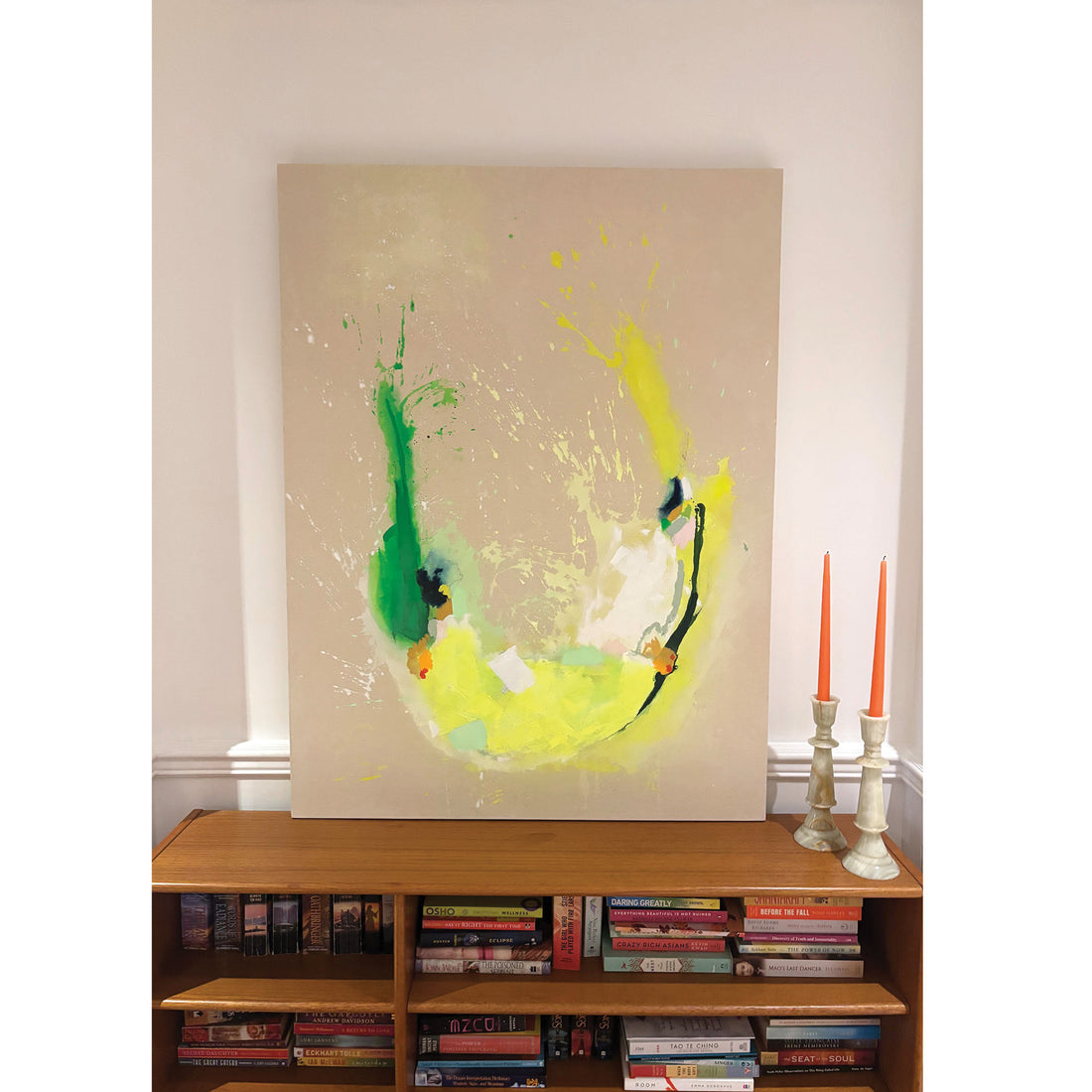 Can I Take a Different Shape?, 60" x 38"