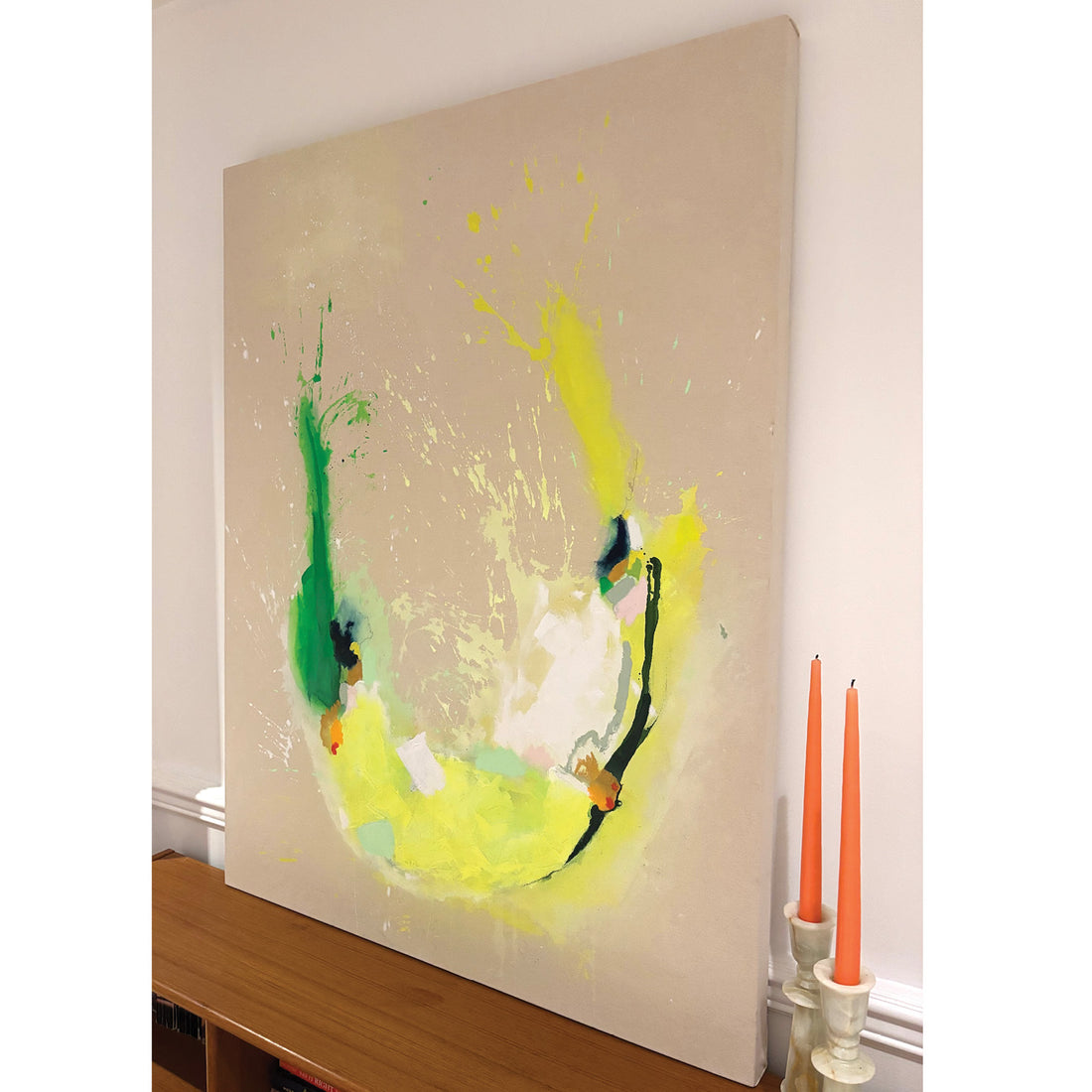 Can I Take a Different Shape?, 60" x 38"