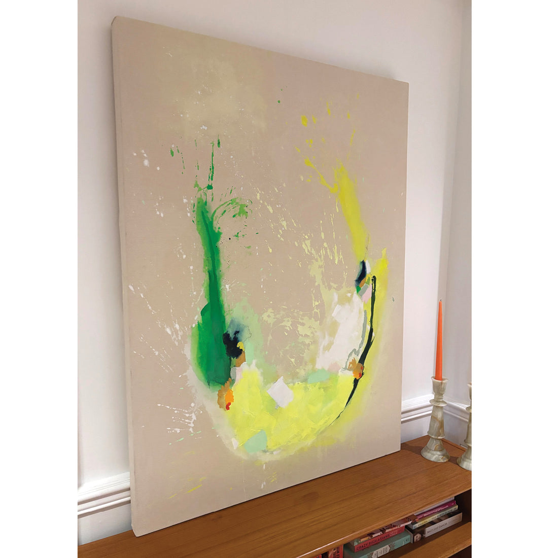 Can I Take a Different Shape?, 60" x 38"