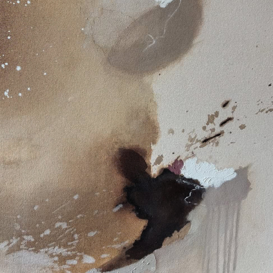 Coffee in the Morning, 48" x 36"