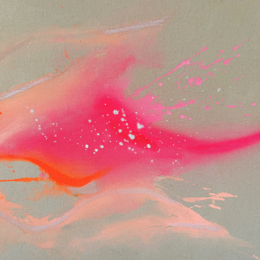 Daydream Tendencies, 25" x 31.5"