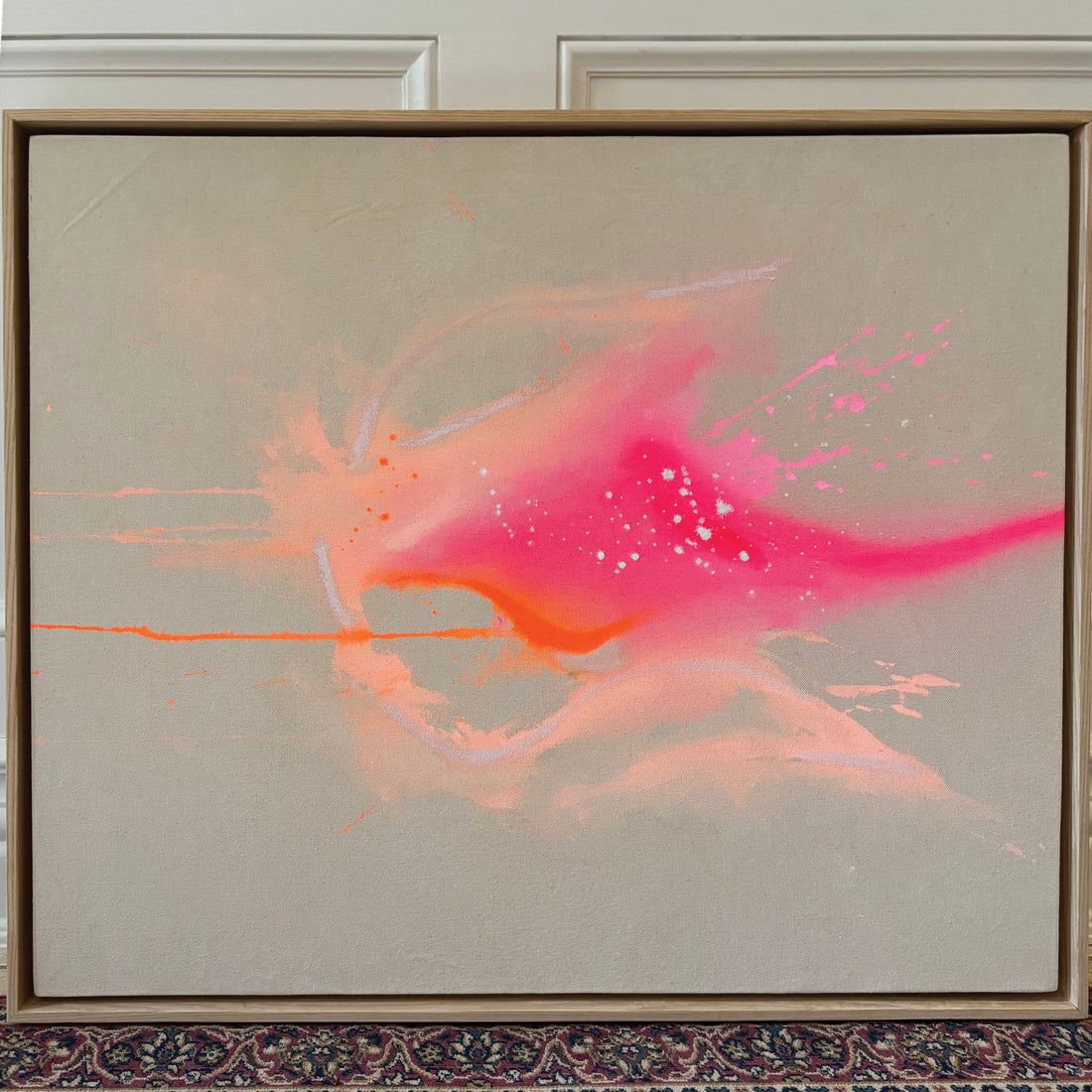 Daydream Tendencies, 25" x 31.5"