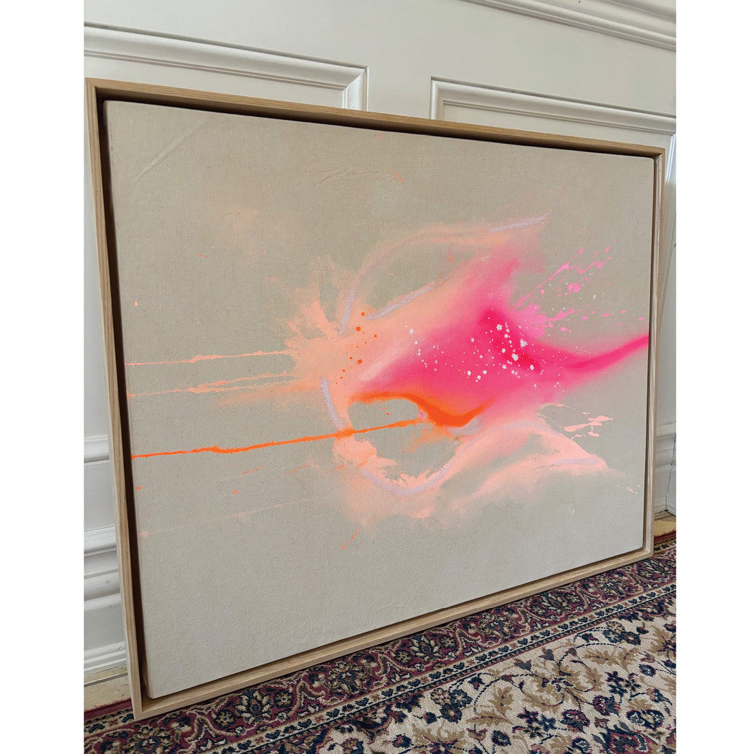 Daydream Tendencies, 25" x 31.5"