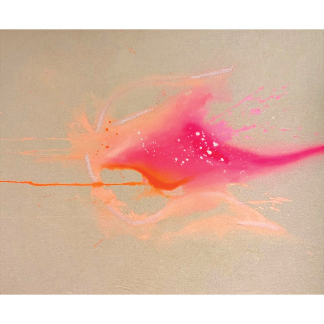 Daydream Tendencies, 25" x 31.5"