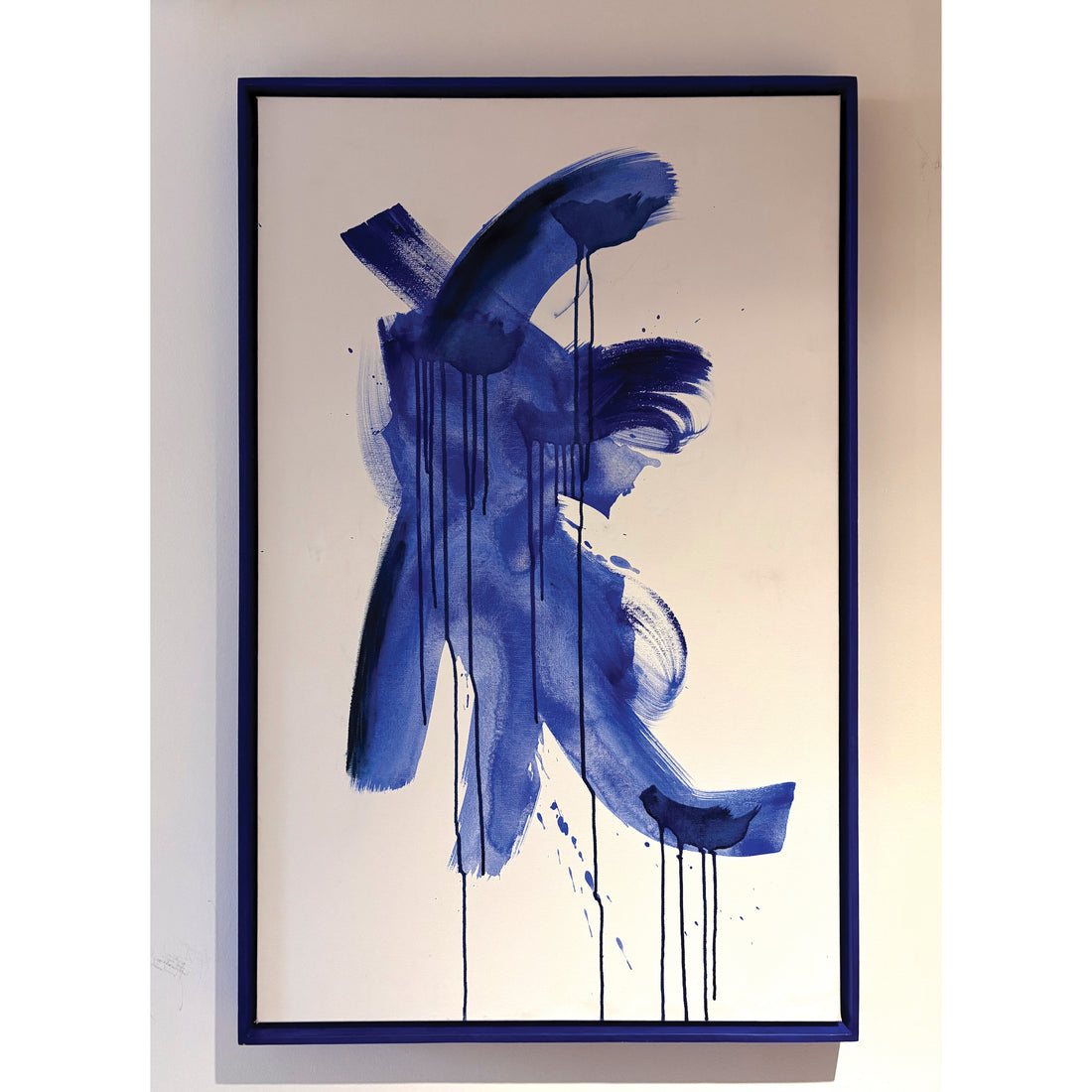 Higher Self, 37" x 25"