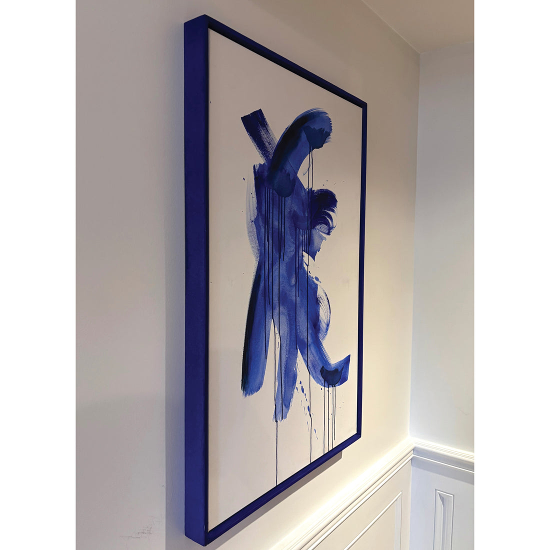 Higher Self, 37" x 25"