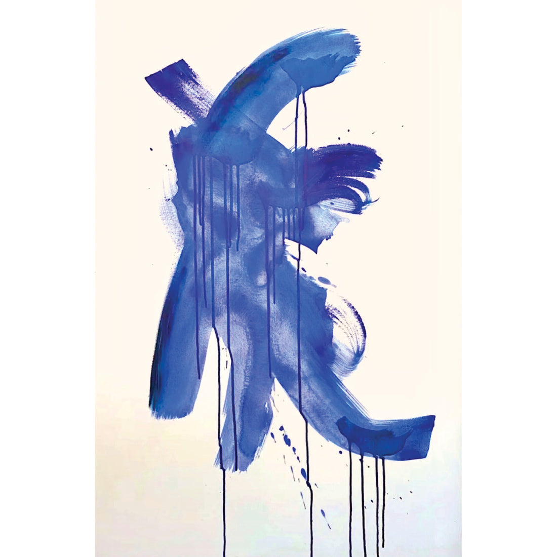 Higher Self, 37" x 25"