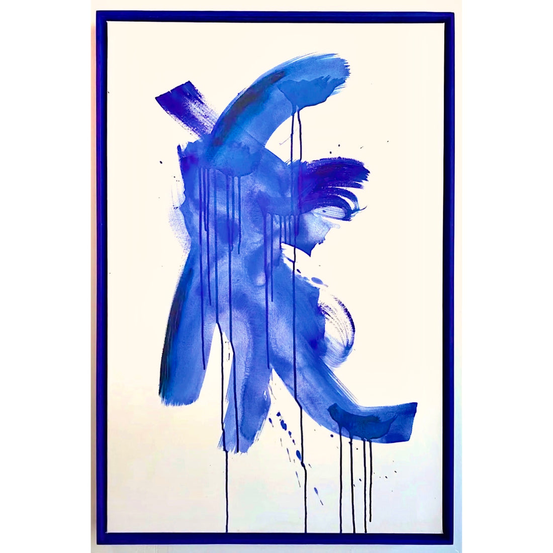 Higher Self, 37" x 25"