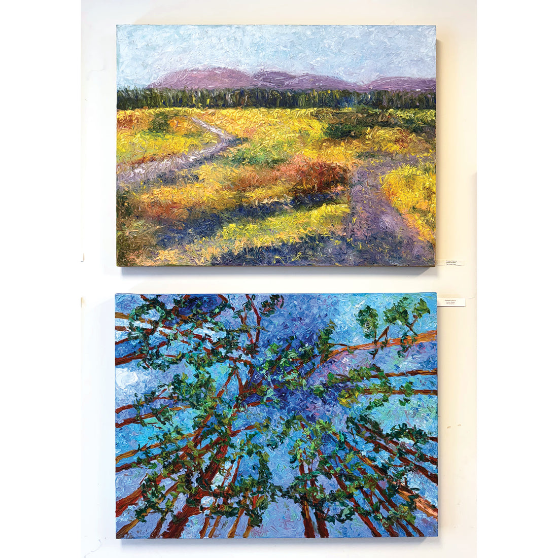 Another Reality, 30" x 40"