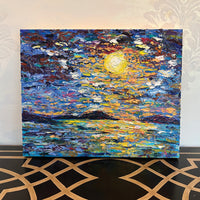 New Day, 16" x 20"