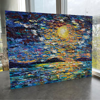 New Day, 16" x 20"