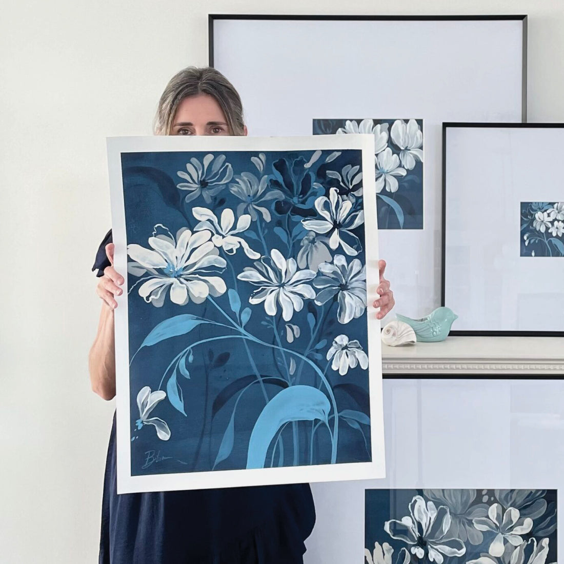 Quintessence 1, 18 x 24"