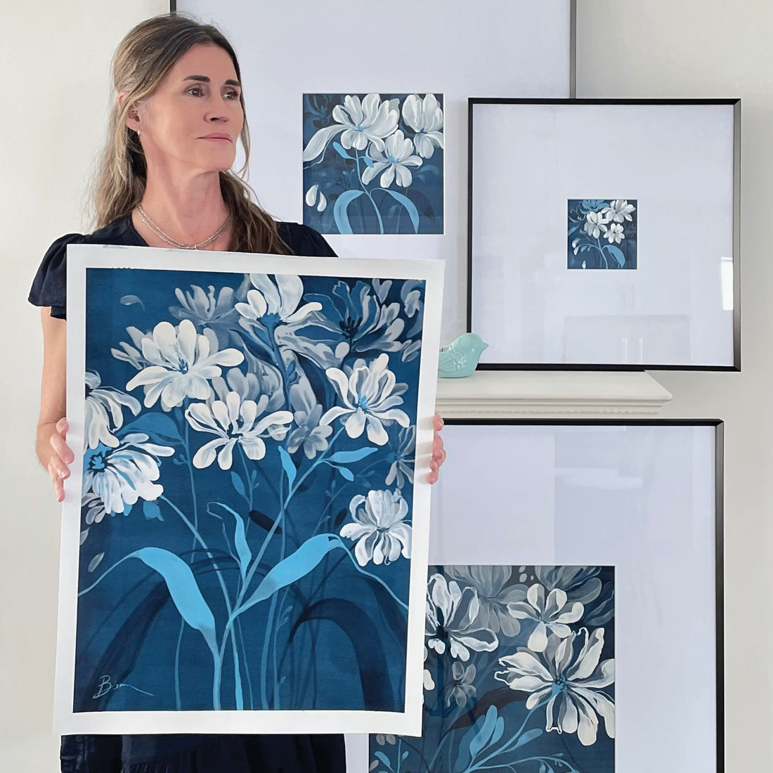 Quintessence 2, 18 x 24"