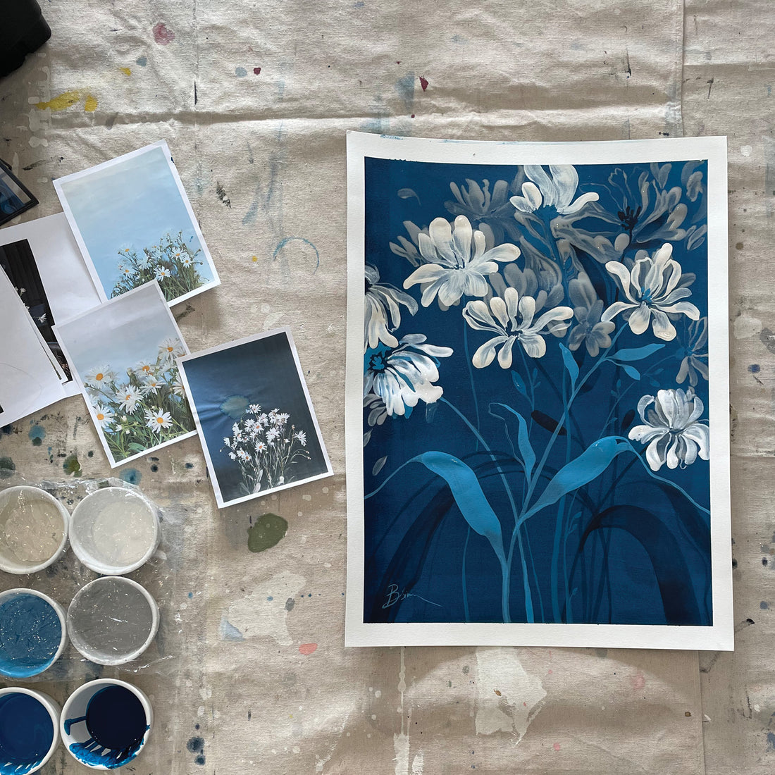 Quintessence 2, 18 x 24"