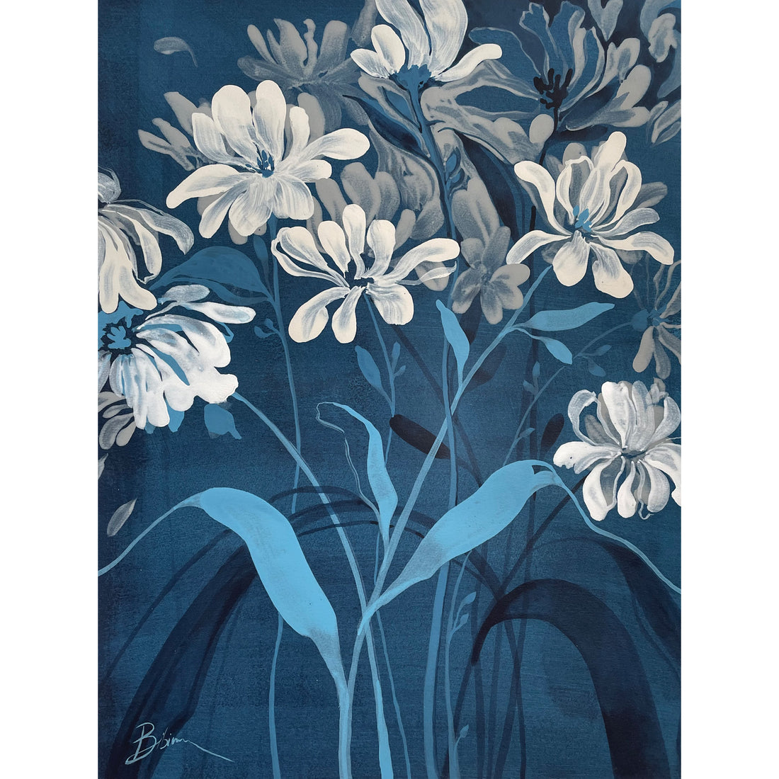 Quintessence 2, 18 x 24"