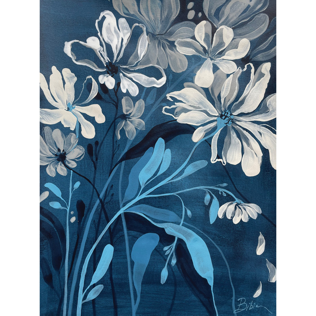 Quintessence 3, 18 x 24"