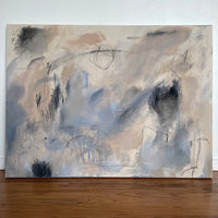 Hermitage, 30" x 40"