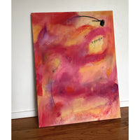 Nature is Never Spent, 40" x 30"
