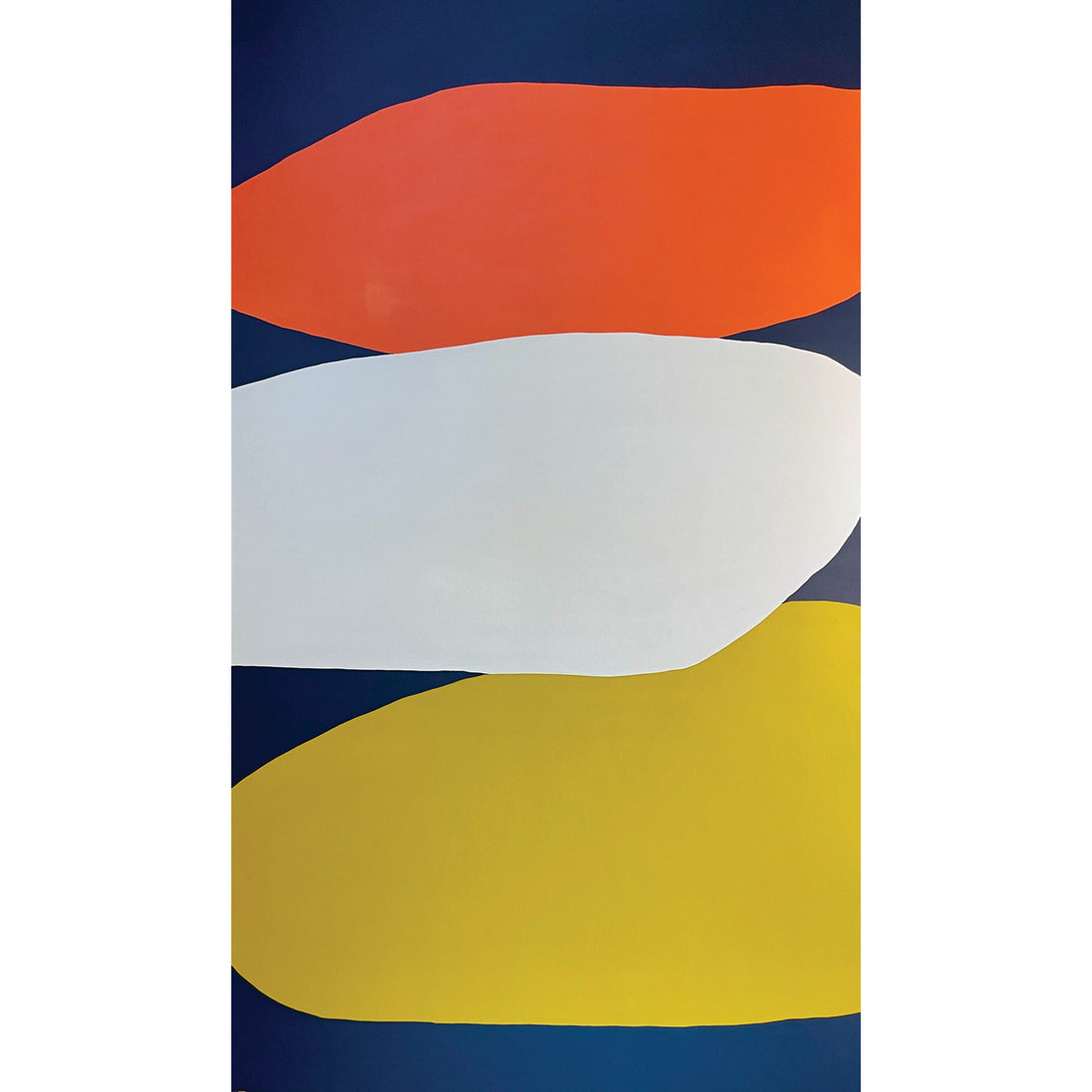 I'm Worth It, 84" x 48"