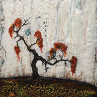 Arborescents Whispers 250401, 12" x 12"