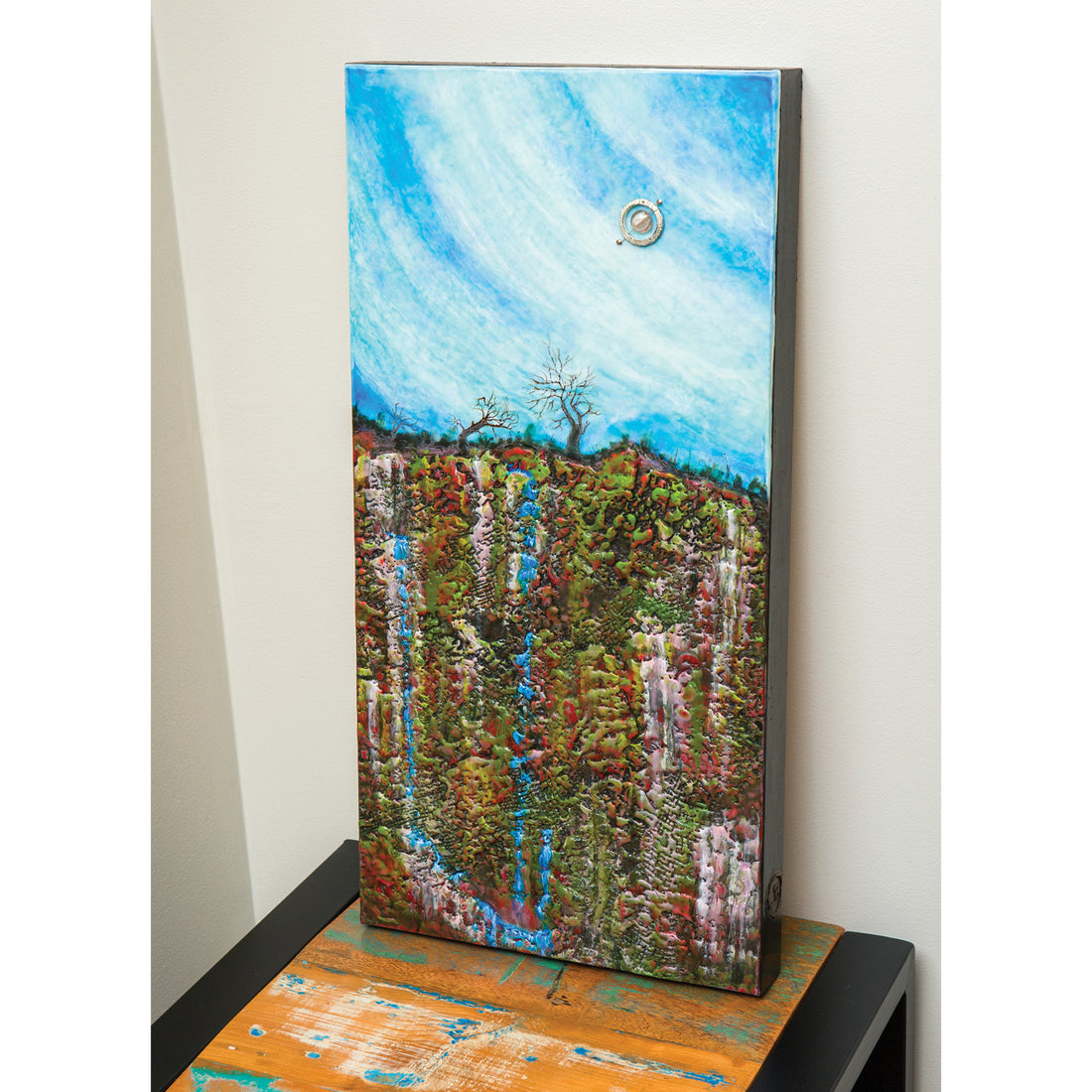 Arborescents Whispers 250503, 24" x 12"