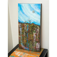 Arborescents Whispers 250503, 24" x 12"