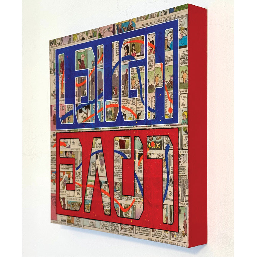 We Go Together, 12" x 12"