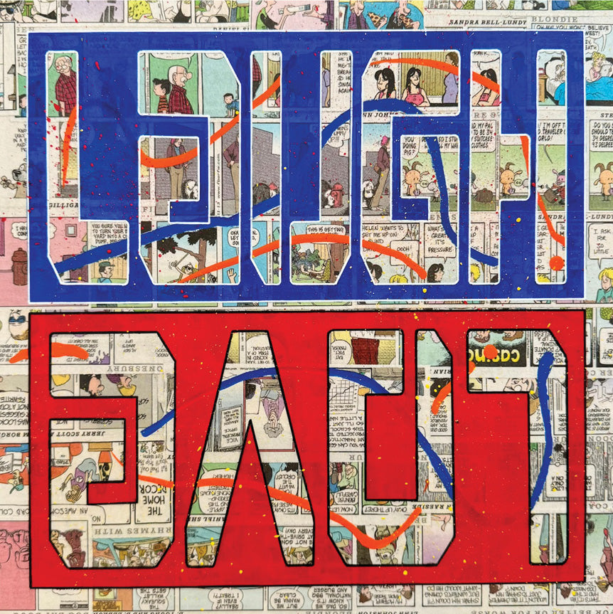 We Go Together, 12" x 12"