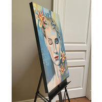 Serenity, 36" x 24"
