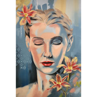 Serenity, 36" x 24"