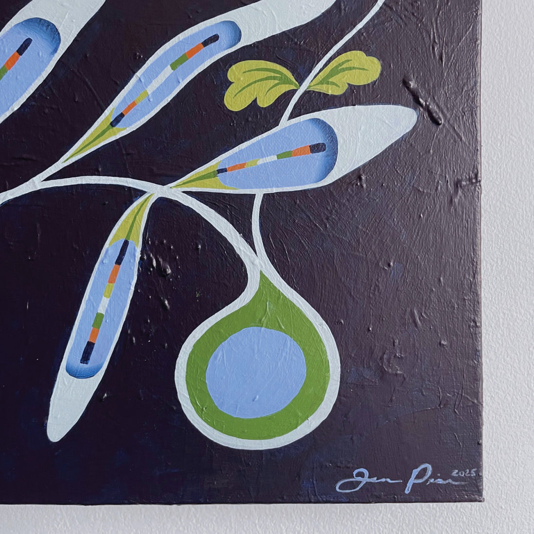 Grow Together, 24" x 24"