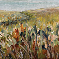 A Joyful Wandering, 24" x 18"