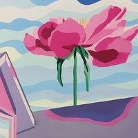 Hope, 20" x 20"