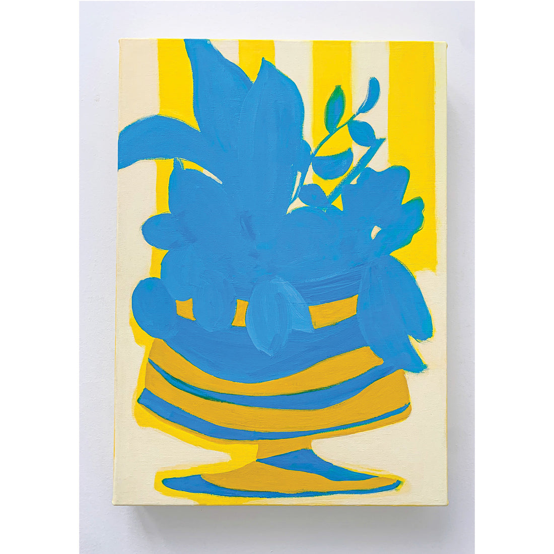 Perpetual Sunshine, 16" x 12"