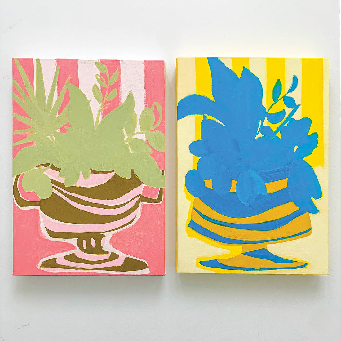 Perpetual Sunshine, 16" x 12"