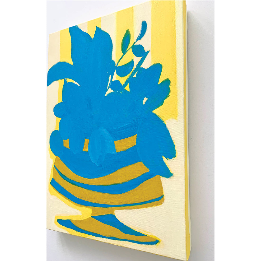 Perpetual Sunshine, 16" x 12"