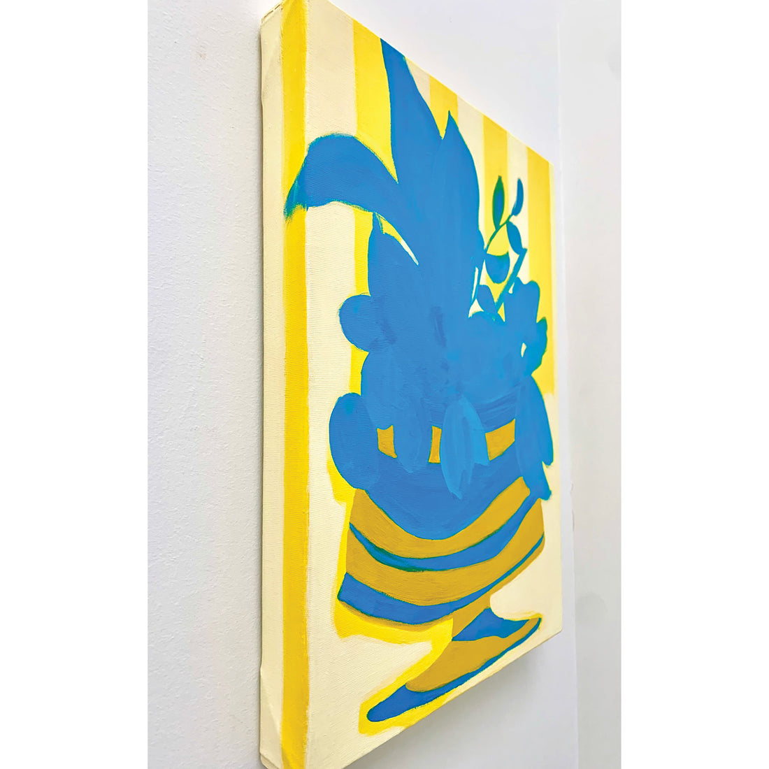 Perpetual Sunshine, 16" x 12"